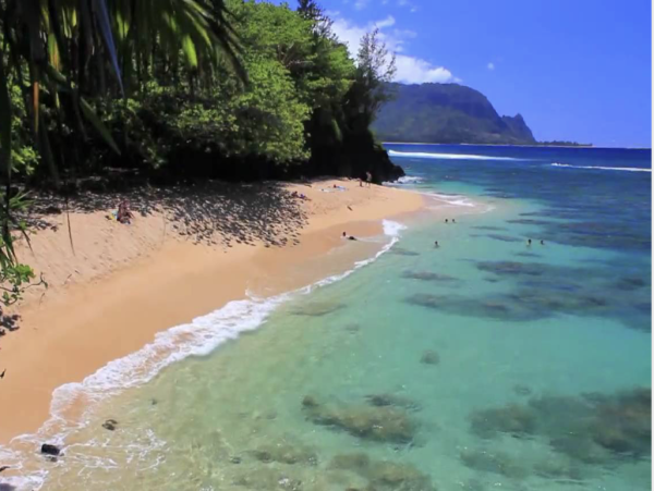 Ocean View Condo for Rent in Kauai Sleeps 6 Guests