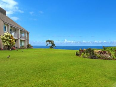 Sprawling lawns