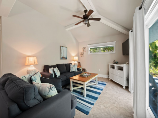 Holmes Beach Vacation Rental Pool Home With Four Bedrooms