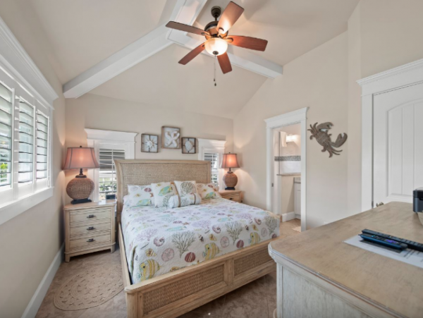 Holmes Beach Vacation Rental Pool Home With Four Bedrooms