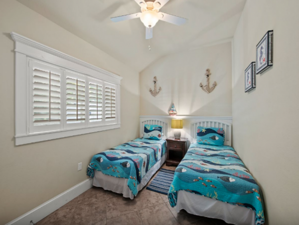 Holmes Beach Vacation Rental Pool Home With Four Bedrooms