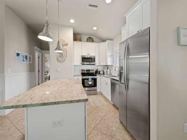 Holmes Beach Vacation Rental Pool Home With Four Bedrooms