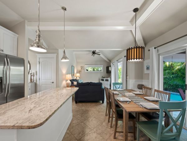 Holmes Beach Vacation Rental Pool Home With Four Bedrooms
