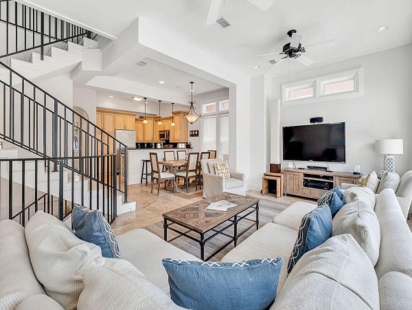 Stunning Vacation Rental Home with Private Pool Near Beach