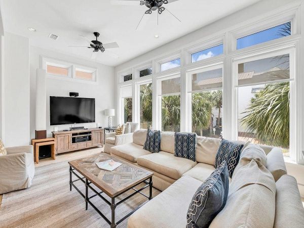 Stunning Vacation Rental Home with Private Pool Near Beach