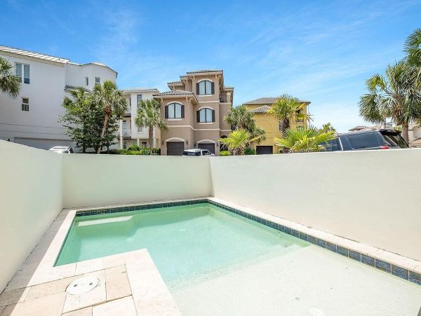 Stunning Vacation Rental Home with Private Pool Near Beach