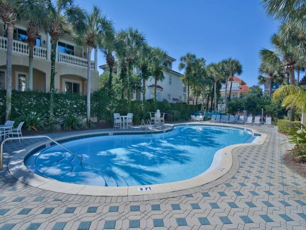 Stunning Vacation Rental Home with Private Pool Near Beach