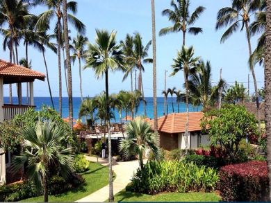 Ocean & garden view condo for rent in Poipu Beach, Kauai, Hawaii