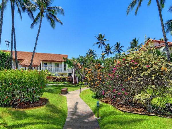 Poipu Beach Rental Condo with Pool and Tennis Court