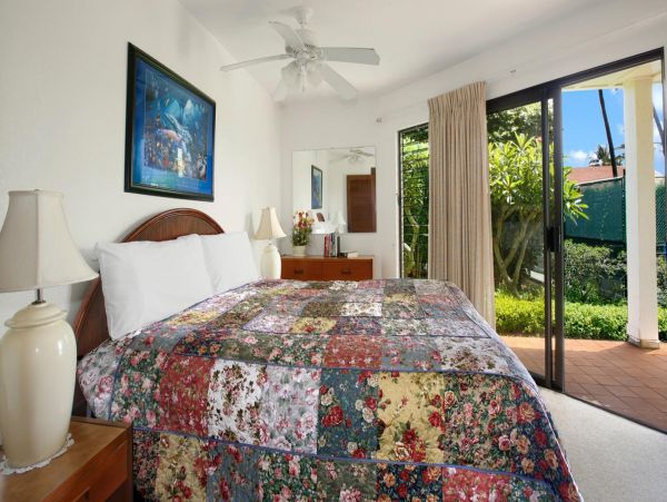 Poipu Beach Rental Condo with Pool and Tennis Court