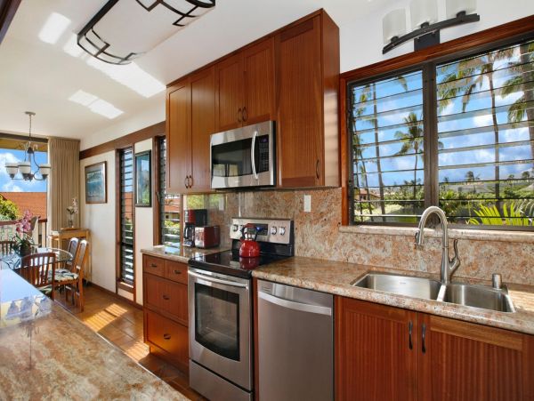 Poipu Beach Rental Condo with Pool and Tennis Court