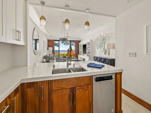 Koloa Luxury Vacation Condo Two Bedrooms Ocean Views