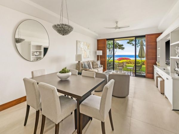 Koloa Luxury Vacation Condo Two Bedrooms Ocean Views