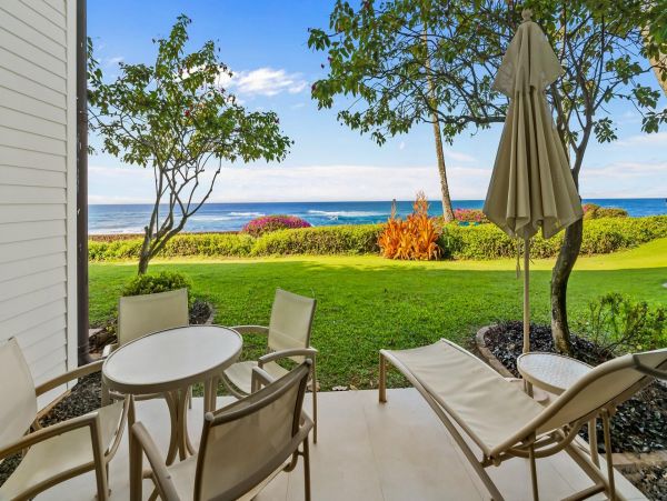 Koloa Luxury Vacation Condo Two Bedrooms Ocean Views