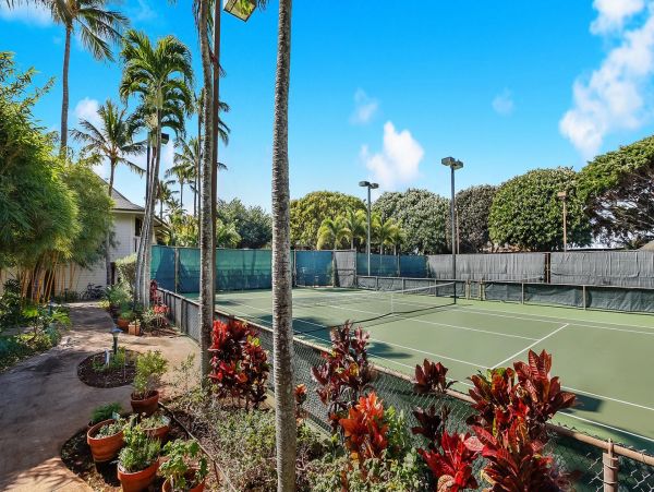 Koloa Luxury Vacation Condo Two Bedrooms Ocean Views
