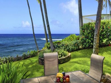 Poipu Beach Rental Luxury Rental