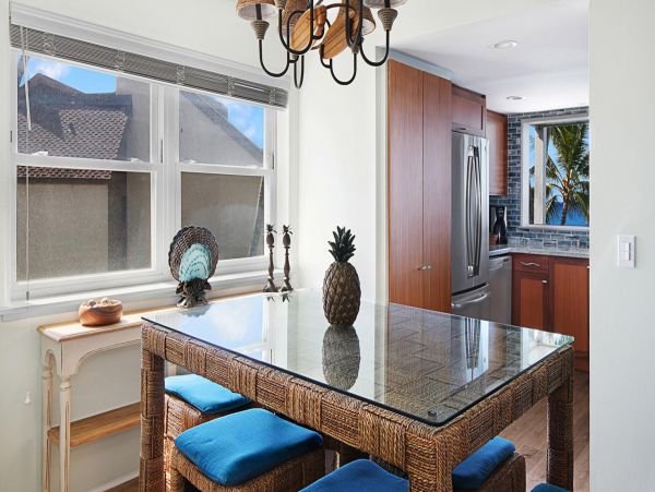 Oceanfront Vacation Condo in Poipu Beach