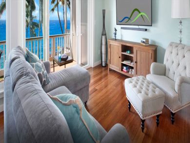 Stunning Accommodation with World Class Views