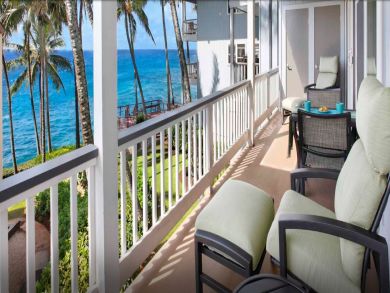 Stunning Accommodation with World Class Views