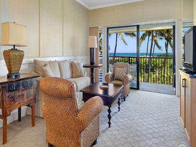 Living room open to balcony Living room open to balcony