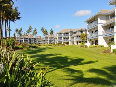 Exterior view of complex