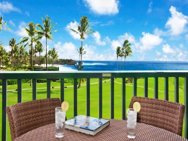 Poipu 2 Bedroom Condo