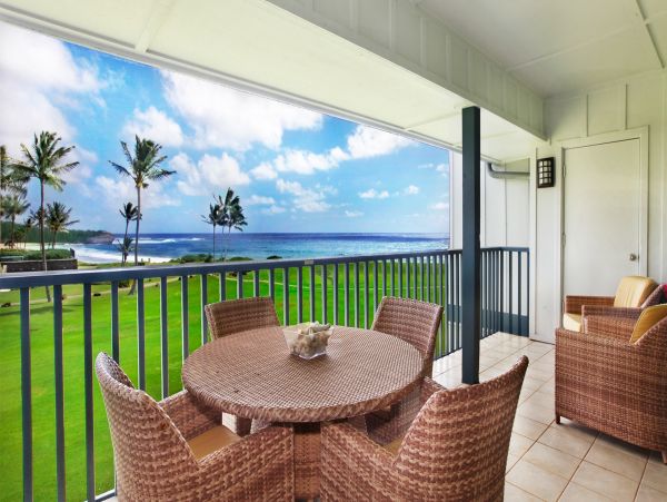 Poipu 2 Bedroom Condo