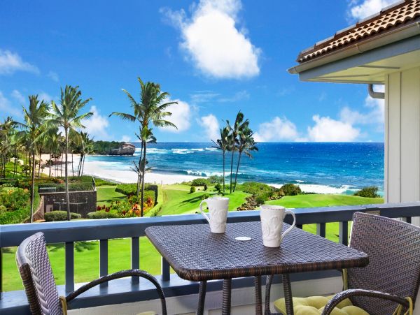 Poipu 2 Bedroom Condo