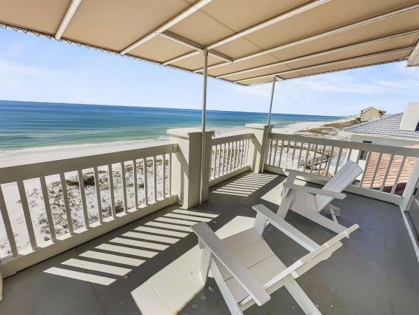 Destin Beachfront Luxury Vacation Homes - Gulf Views & Pools