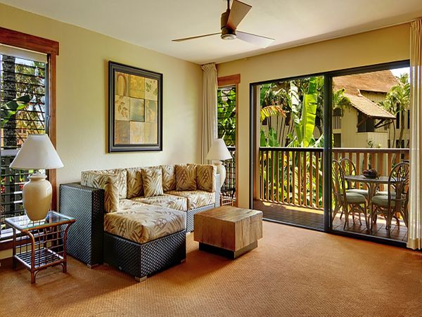 Close to Beach Vacation Villa in Poipu Beach Sleeps 2