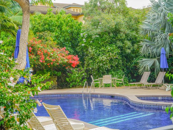 Close to Beach Vacation Villa in Poipu Beach Sleeps 2