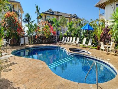 Community pool