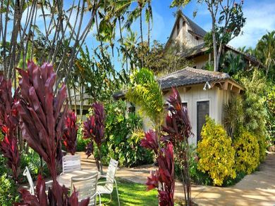 Poipu Beach, Kauai, Hawaii vacation home close to beach