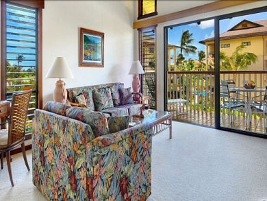 Living room open to balcony