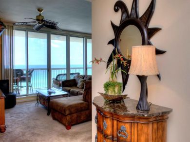 Destin condo rental on 6th floor