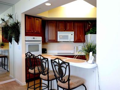 Destin condo rental on 6th floor