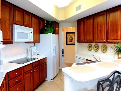 Destin condo rental on 6th floor