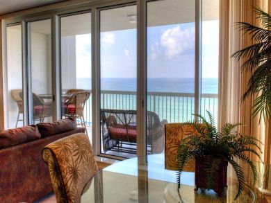 Destin condo rental on 6th floor