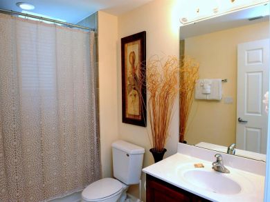 Destin condo rental on 6th floor