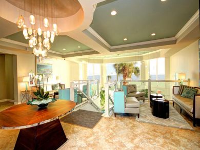 Destin condo rental on 6th floor