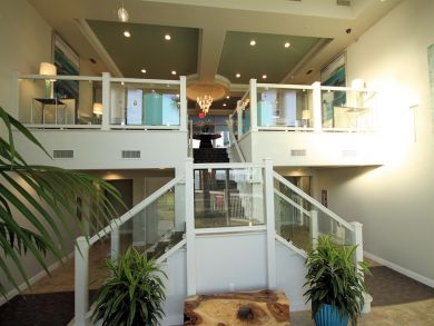 Destin condo rental on 6th floor