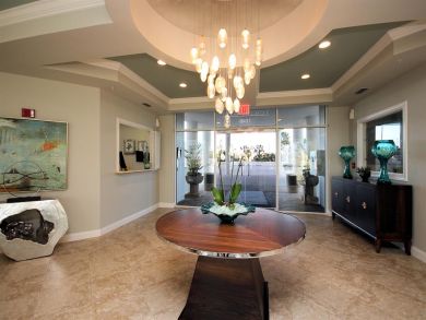 Destin condo rental on 6th floor