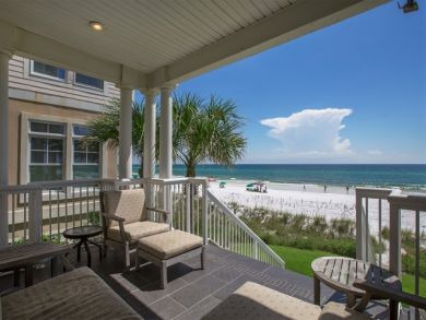 Six Bedroom Seven Bath Miramar Beachfront Vacation Home