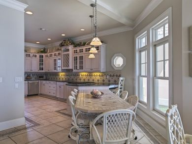 Six Bedroom Seven Bath Miramar Beachfront Vacation Home