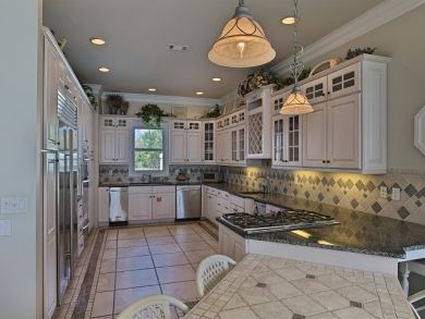 Six Bedroom Seven Bath Miramar Beachfront Vacation Home