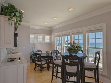Six Bedroom Seven Bath Miramar Beachfront Vacation Home