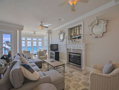 Six Bedroom Seven Bath Miramar Beachfront Vacation Home