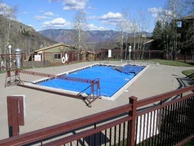 Shared pool & spa