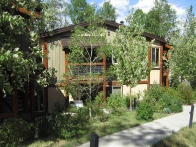 Townhouse rent for skiing in Snowmass Village, Colorado