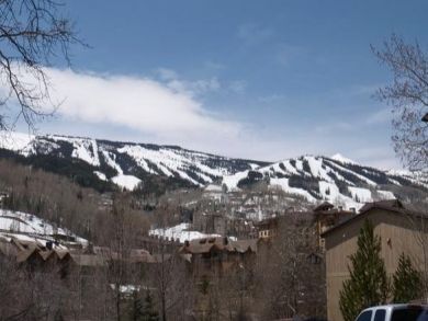 Mountain View Vacation Condo in Snowmass Village - Near to Slopes